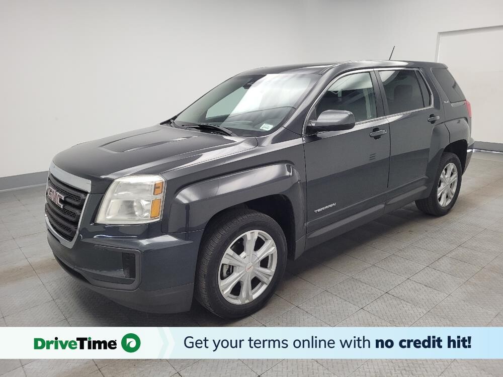 2017 GMC Terrain in Madison, TN 37115 - 18143963
