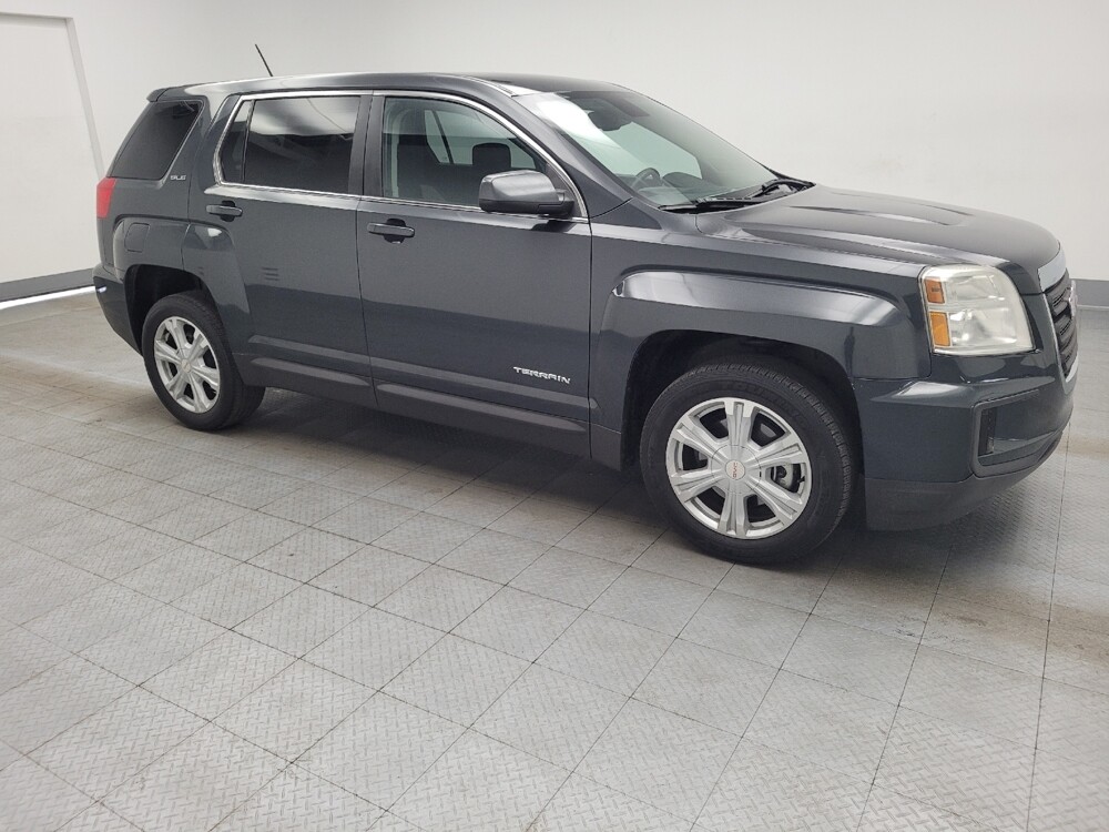 2017 GMC Terrain in Madison, TN 37115 - 18143963 11