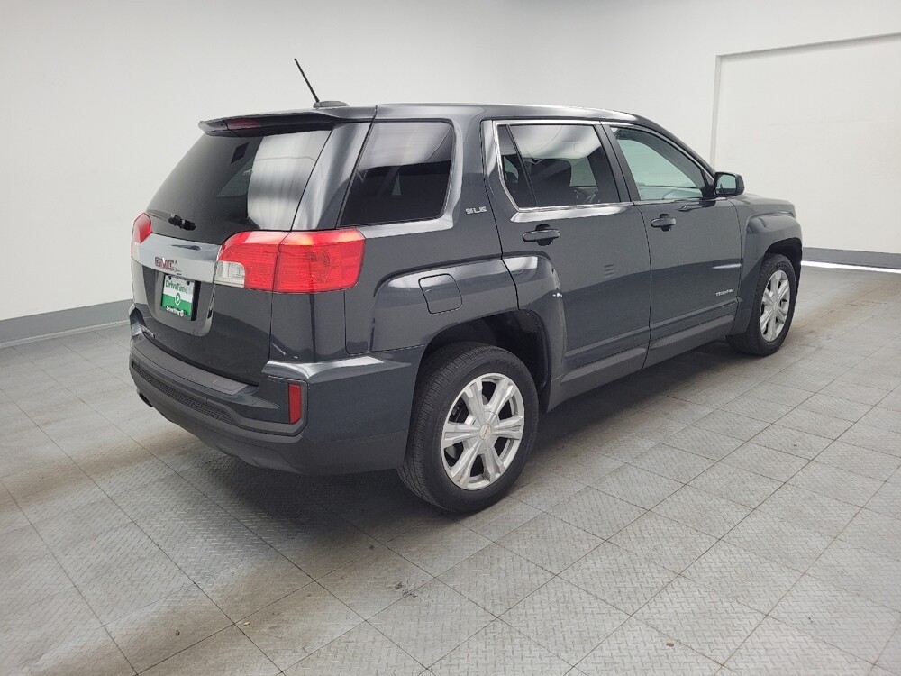2017 GMC Terrain in Madison, TN 37115 - 18143963 9