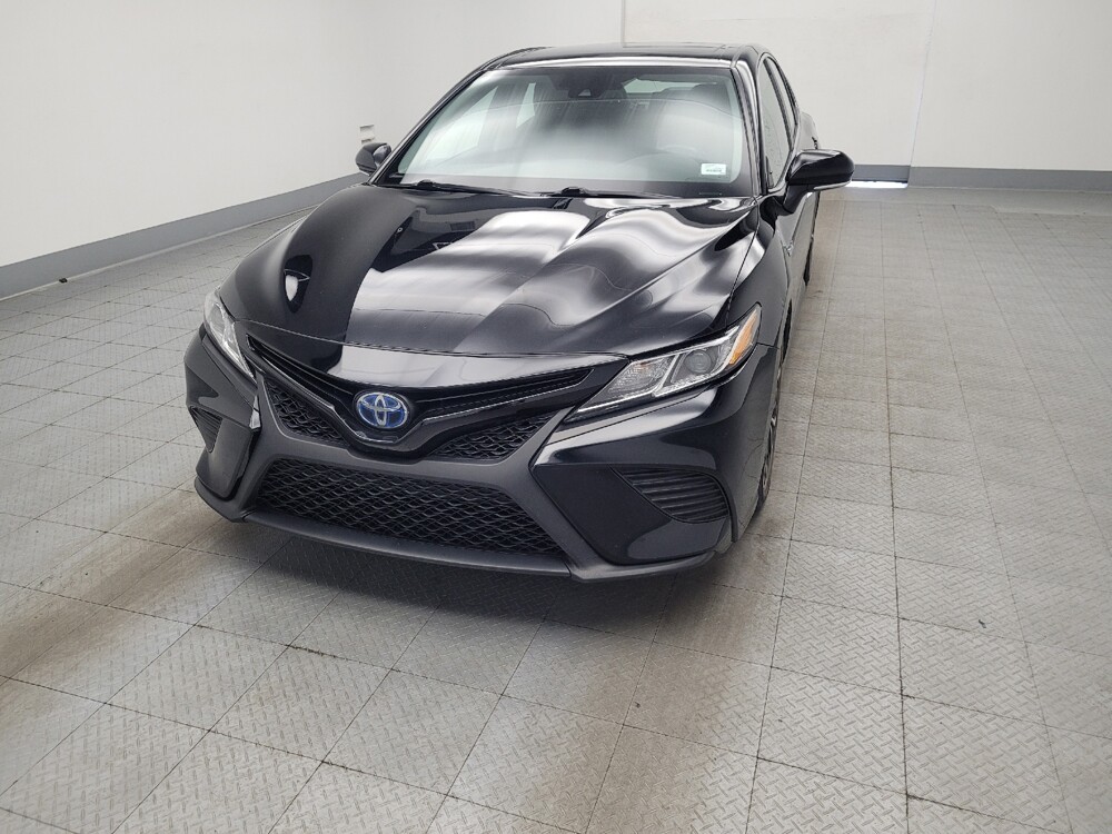 2019 Toyota Camry in Memphis, TN 38115 - 18143964 15