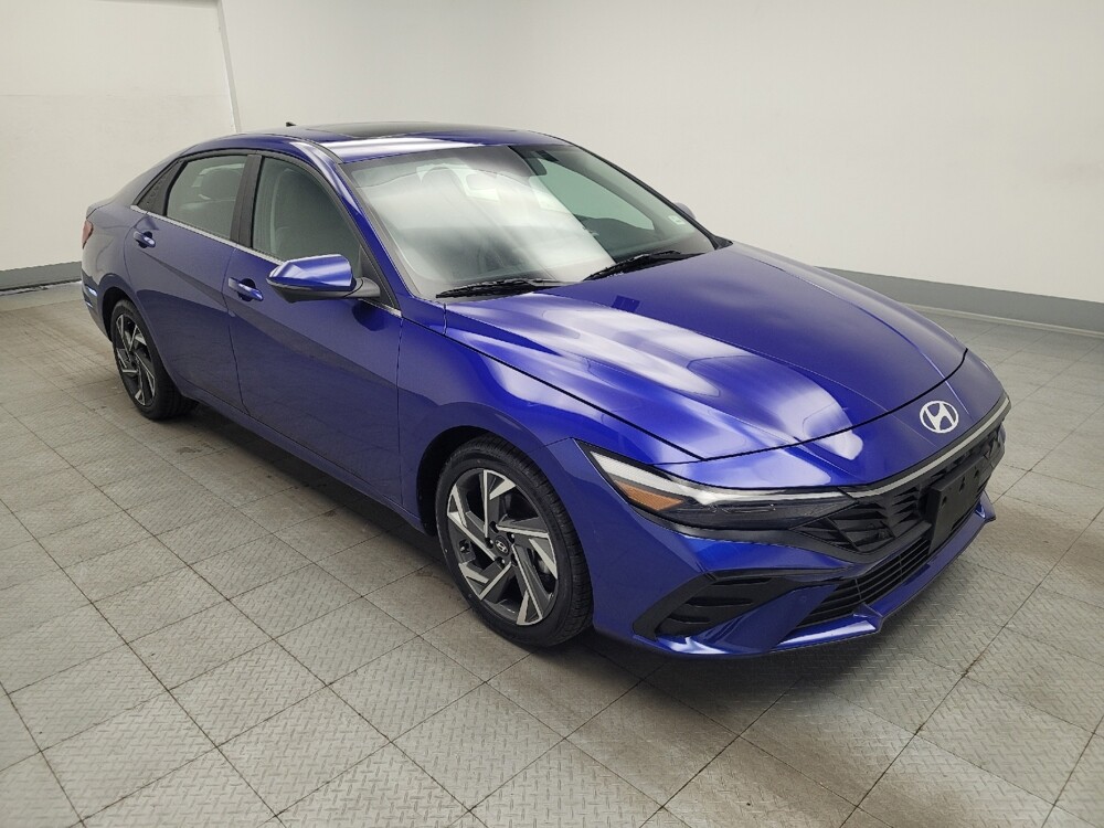 2024 Hyundai Elantra in Madison, TN 37115 - 18143965 13