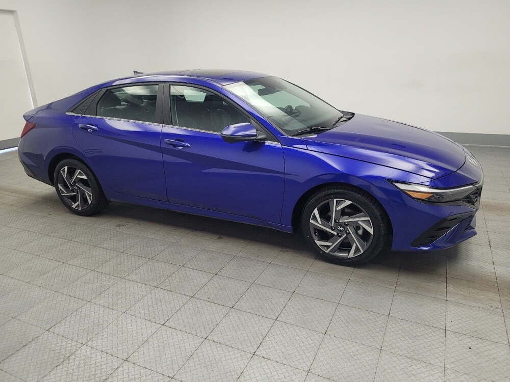 2024 Hyundai Elantra in Madison, TN 37115 - 18143965 11
