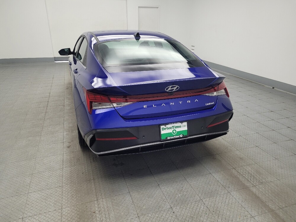 2024 Hyundai Elantra in Madison, TN 37115 - 18143965 6