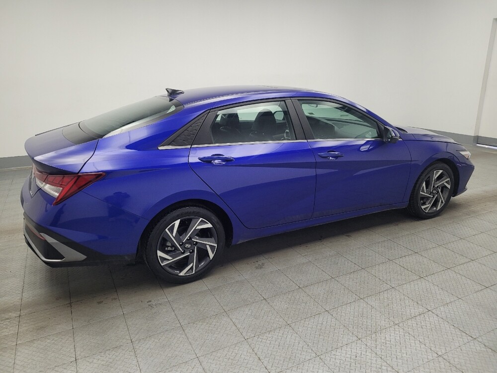 2024 Hyundai Elantra in Madison, TN 37115 - 18143965 10
