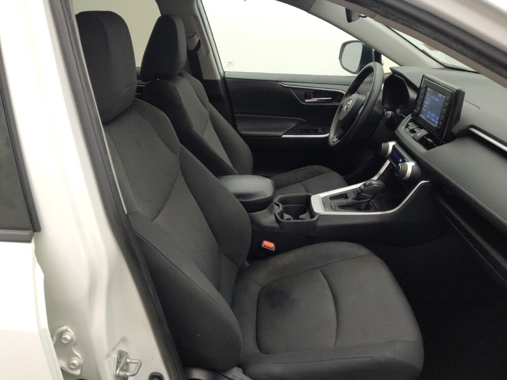2019 Toyota RAV4 in Houston, TX 77074 - 18143966 21