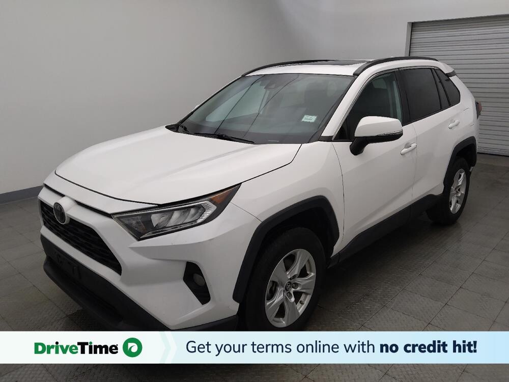 2019 Toyota RAV4 in Houston, TX 77074 - 18143966