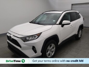 2019 Toyota RAV4 in Houston, TX 77074