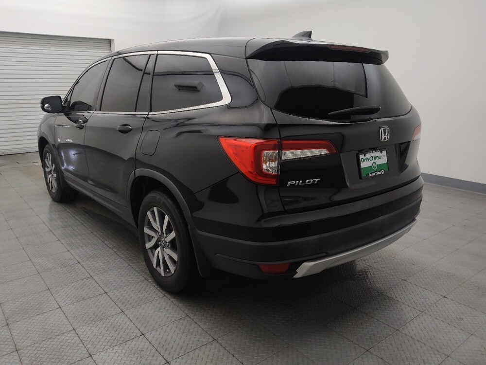 2019 Honda Pilot in Round Rock, TX 78664 - 18143967 5