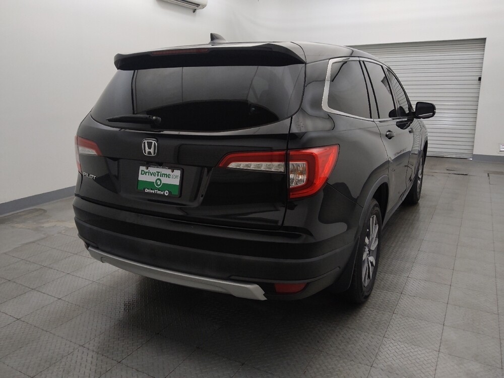 2019 Honda Pilot in Round Rock, TX 78664 - 18143967 7