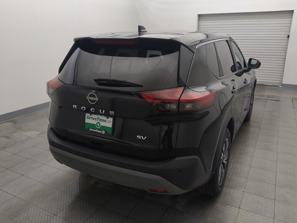 2023 Nissan Rogue in Live Oak, TX 78233 - 18143968 7