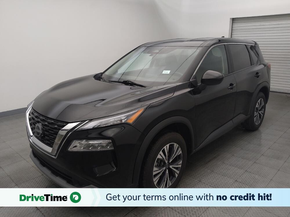 2023 Nissan Rogue in Live Oak, TX 78233 - 18143968