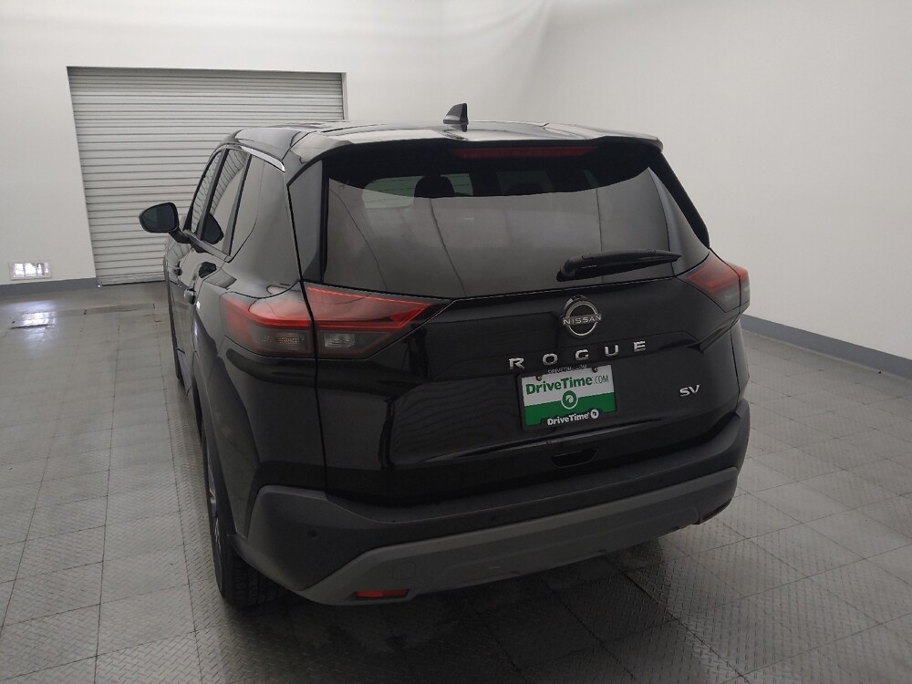 2023 Nissan Rogue in Live Oak, TX 78233 - 18143968 6