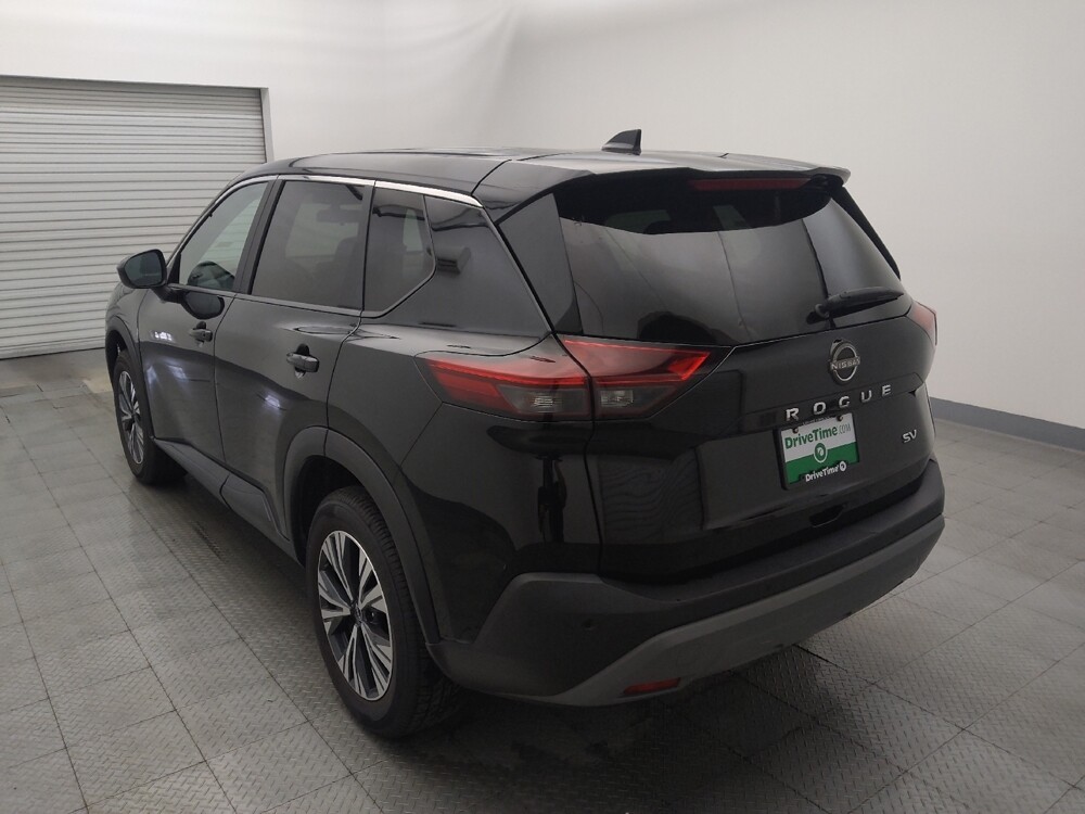 2023 Nissan Rogue in Live Oak, TX 78233 - 18143968 5