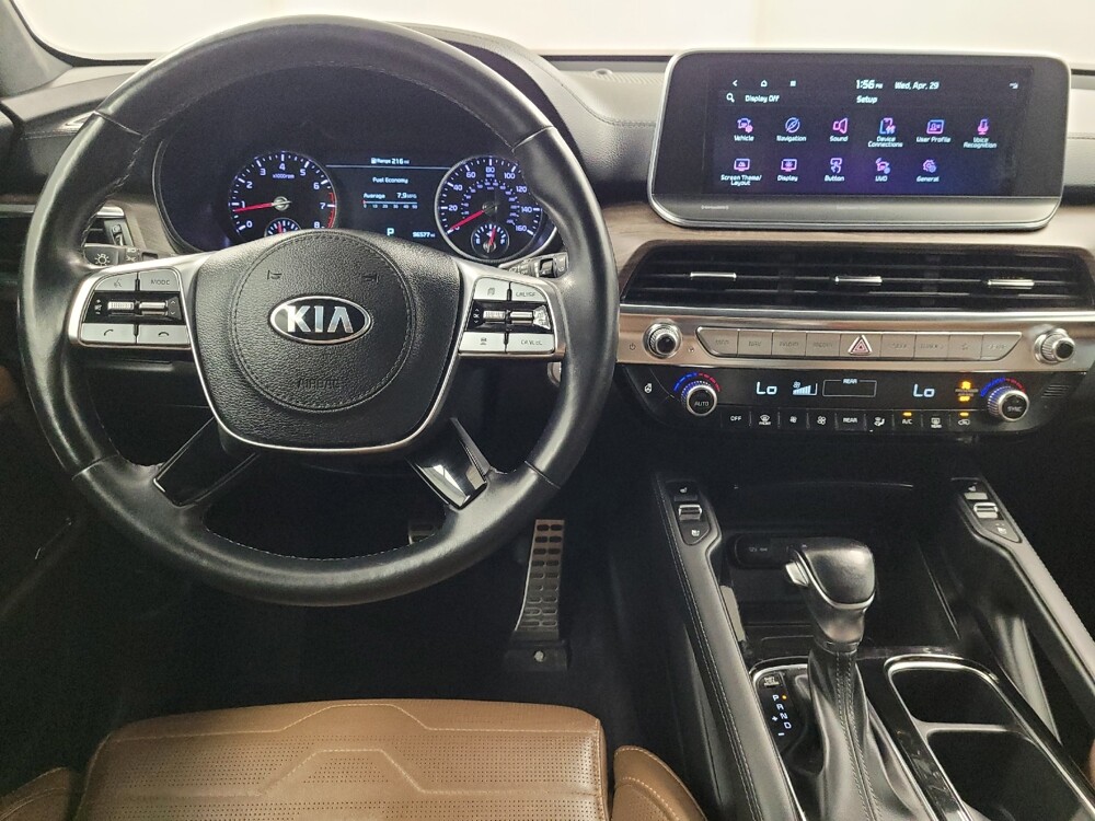 2020 Kia Telluride in Houston, TX 77034 - 18143969 22
