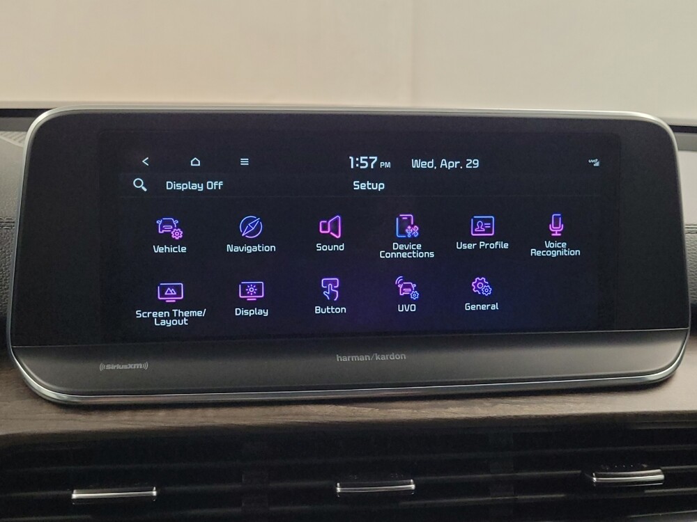 2020 Kia Telluride in Houston, TX 77034 - 18143969 25