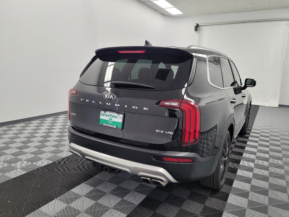 2020 Kia Telluride in Houston, TX 77034 - 18143969 7