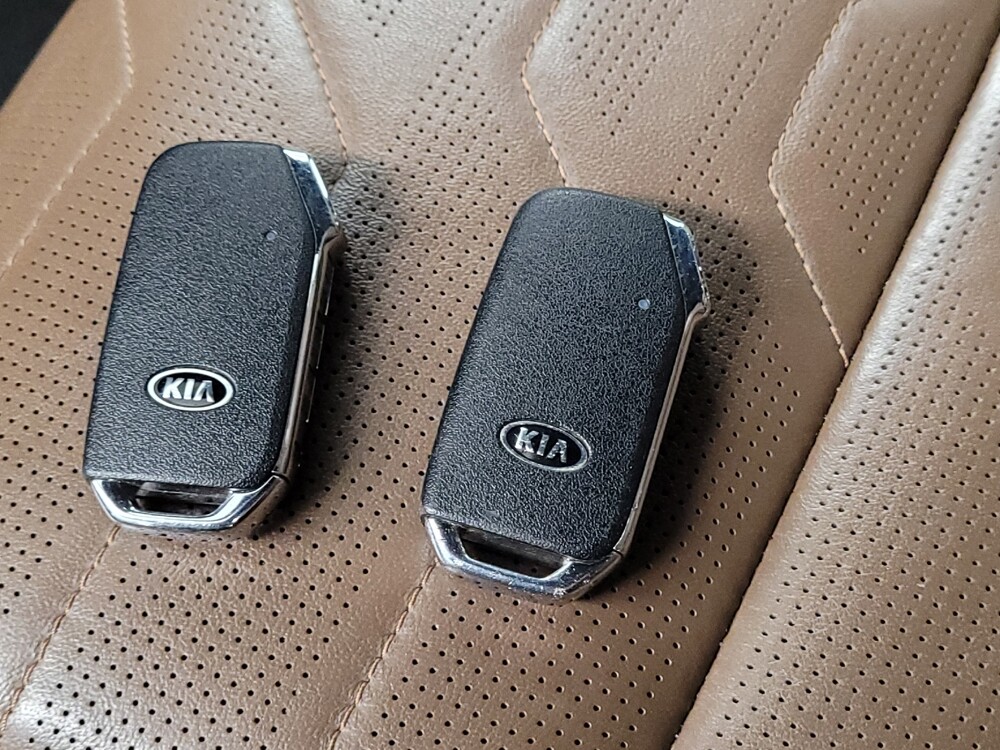 2020 Kia Telluride in Houston, TX 77034 - 18143969 32