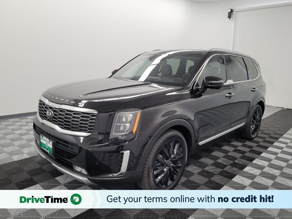 2020 Kia Telluride in Houston, TX 77034 - 18143969