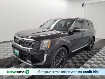 2020 Kia Telluride in Houston, TX 77034