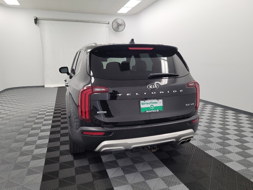 2020 Kia Telluride in Houston, TX 77034 - 18143969 6
