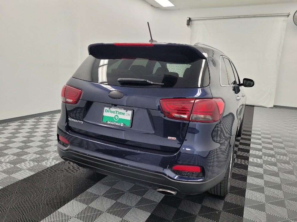 2020 Kia Sorento in Houston, TX 77074 - 18143970 7