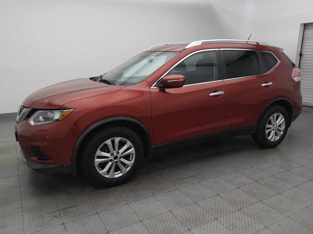 2015 Nissan Rogue in San Antonio, TX 78238 - 18143971 2
