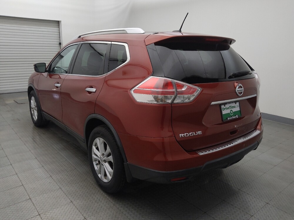 2015 Nissan Rogue in San Antonio, TX 78238 - 18143971 5