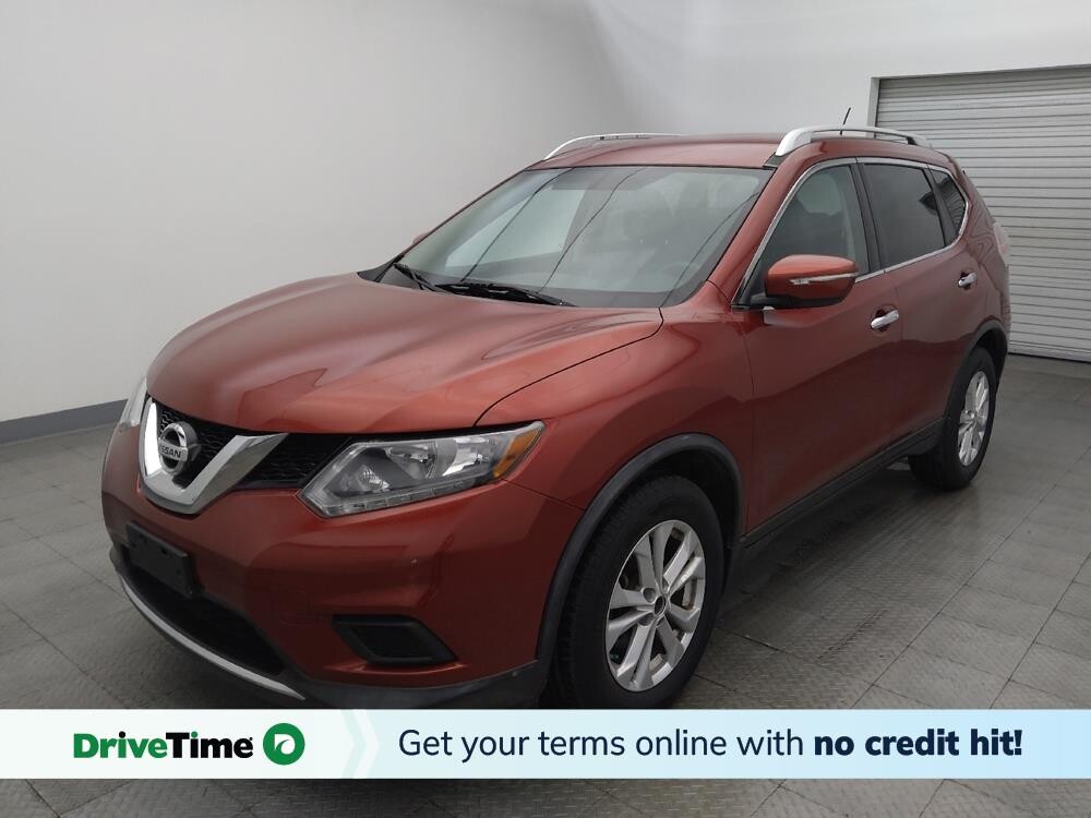 2015 Nissan Rogue in San Antonio, TX 78238 - 18143971