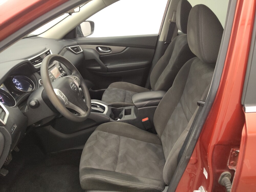 2015 Nissan Rogue in San Antonio, TX 78238 - 18143971 17