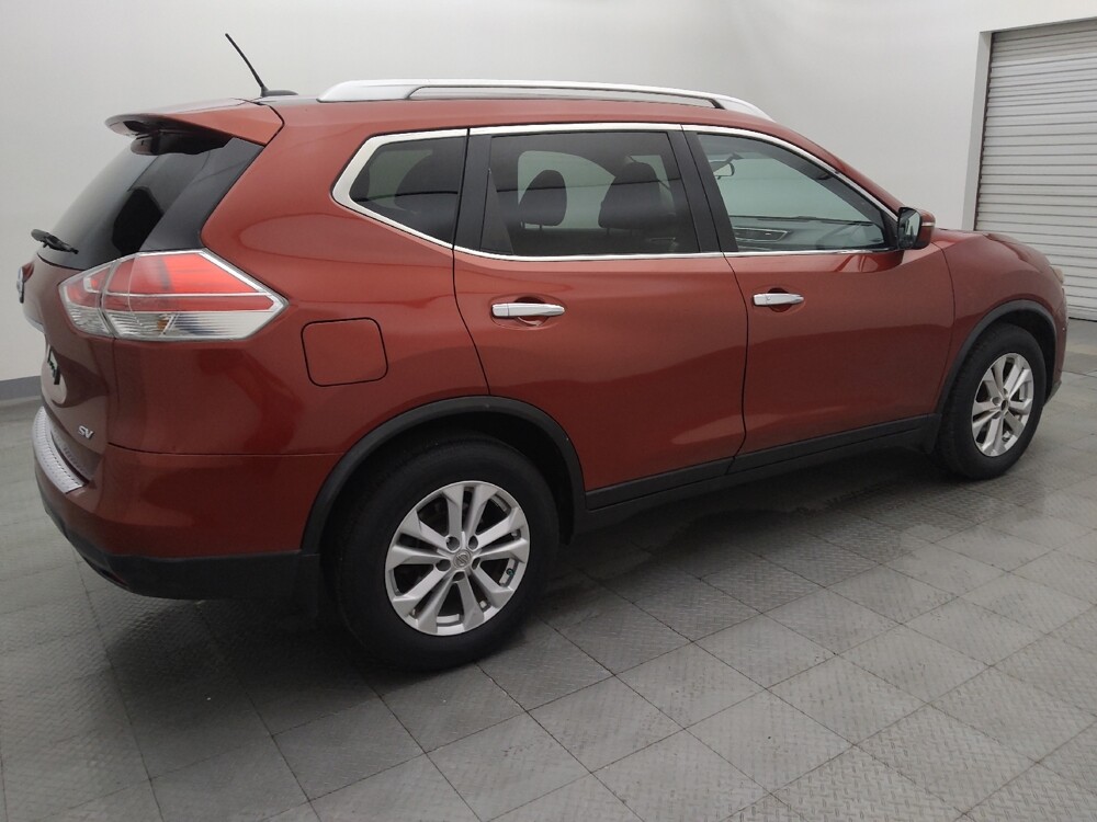 2015 Nissan Rogue in San Antonio, TX 78238 - 18143971 10
