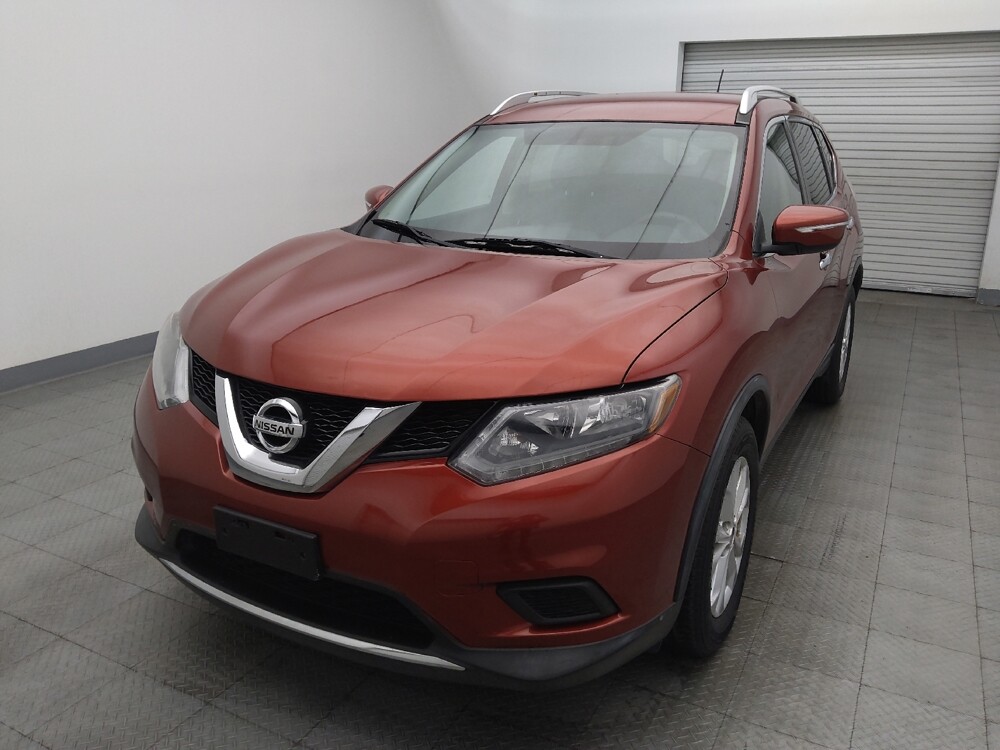 2015 Nissan Rogue in San Antonio, TX 78238 - 18143971 15