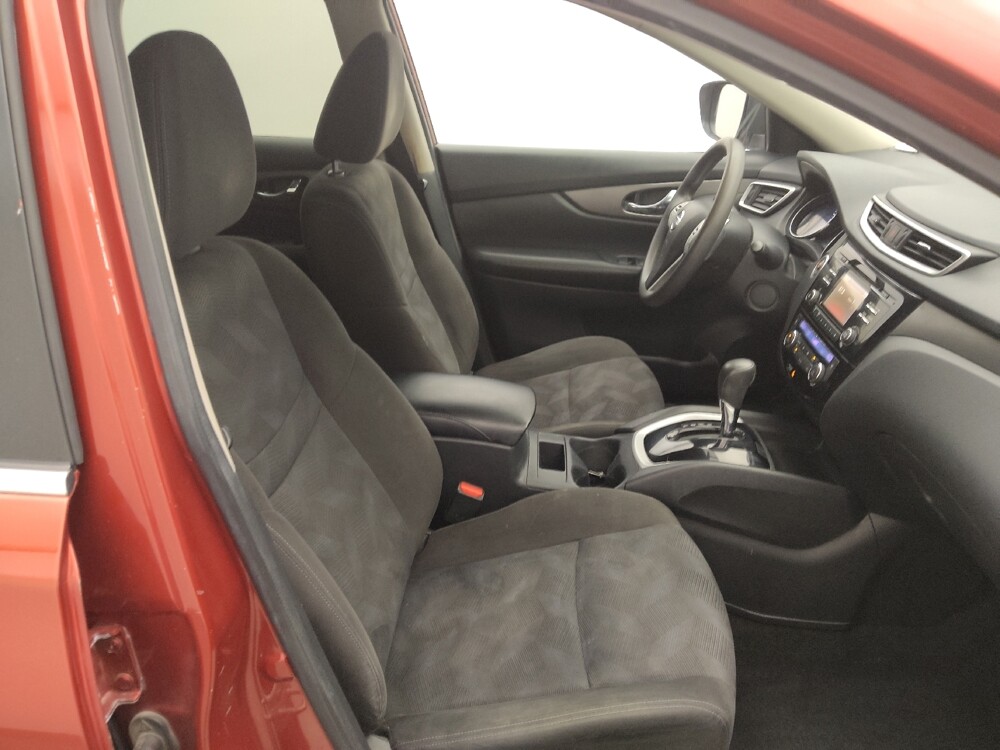 2015 Nissan Rogue in San Antonio, TX 78238 - 18143971 21