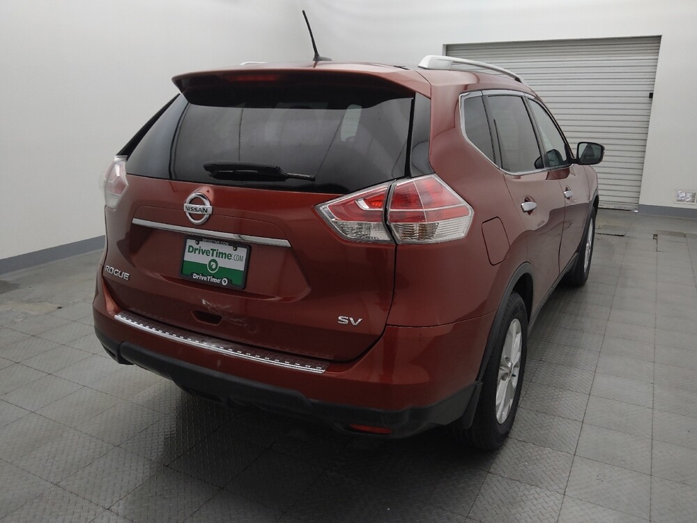 2015 Nissan Rogue in San Antonio, TX 78238 - 18143971 7