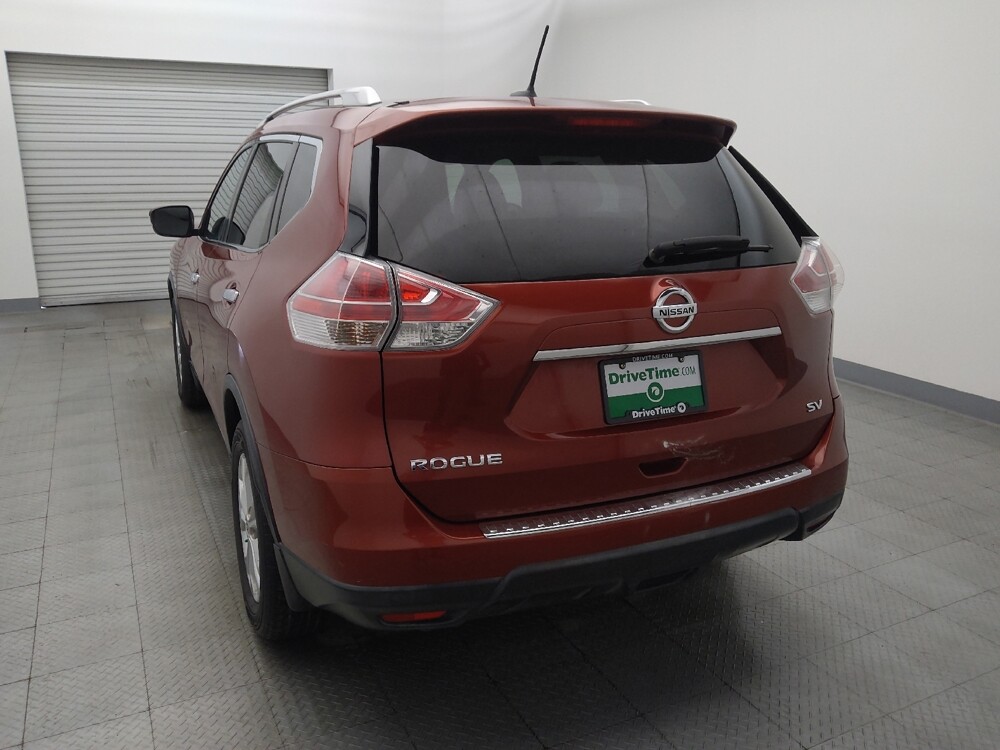 2015 Nissan Rogue in San Antonio, TX 78238 - 18143971 6