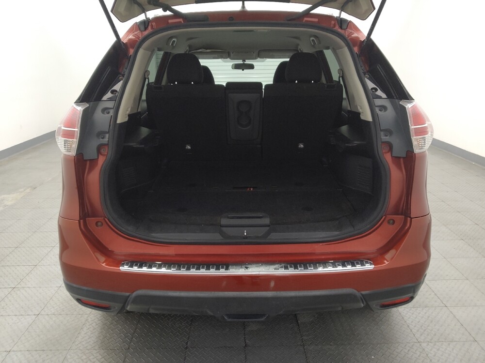 2015 Nissan Rogue in San Antonio, TX 78238 - 18143971 29
