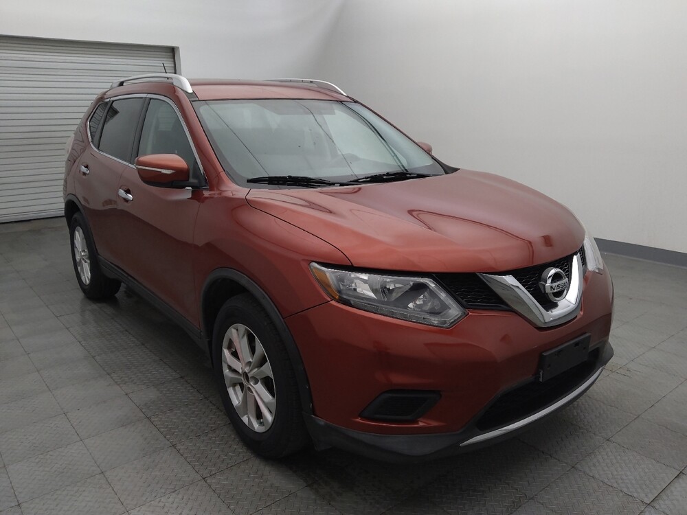 2015 Nissan Rogue in San Antonio, TX 78238 - 18143971 13