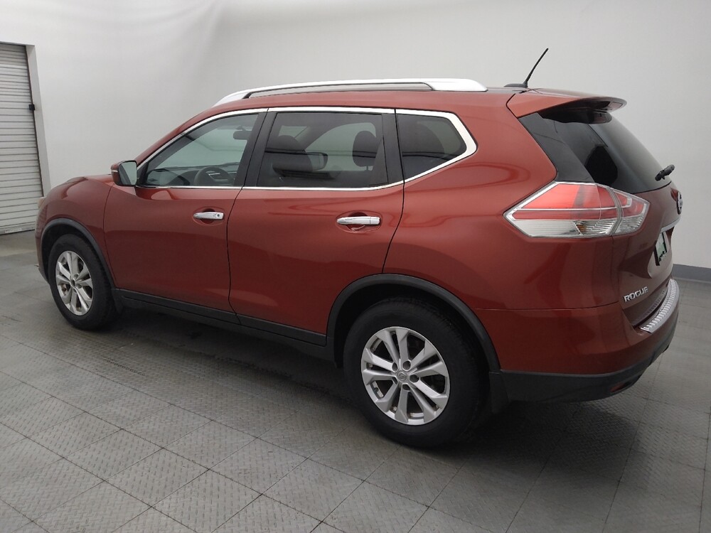 2015 Nissan Rogue in San Antonio, TX 78238 - 18143971 3