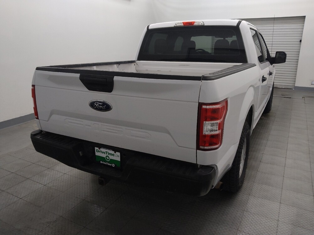 2019 Ford F150 in Round Rock, TX 78664 - 18143972 7