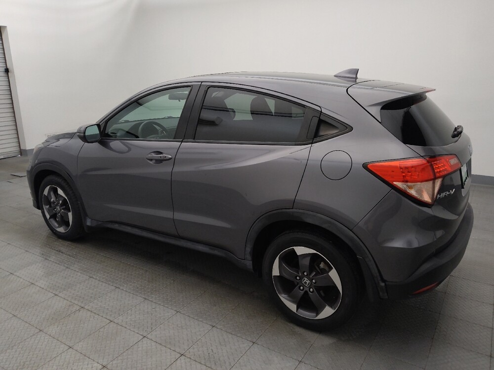 2018 Honda HR-V in Houston, TX 77034 - 18143974 3