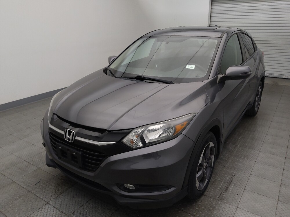 2018 Honda HR-V in Houston, TX 77034 - 18143974 15
