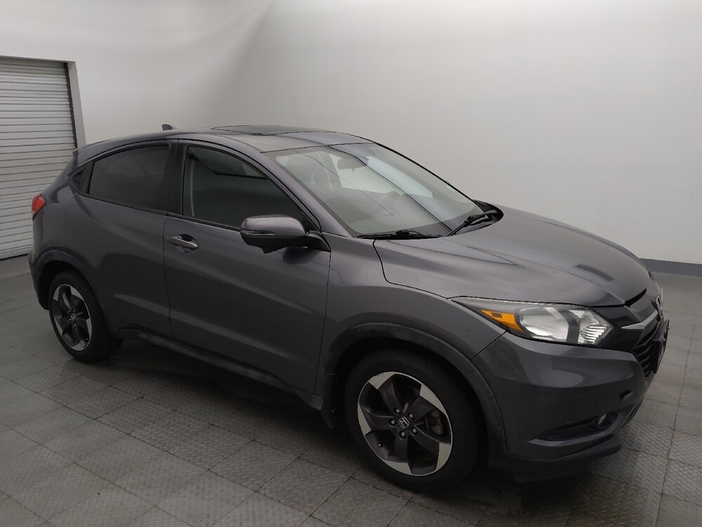 2018 Honda HR-V in Houston, TX 77034 - 18143974 11