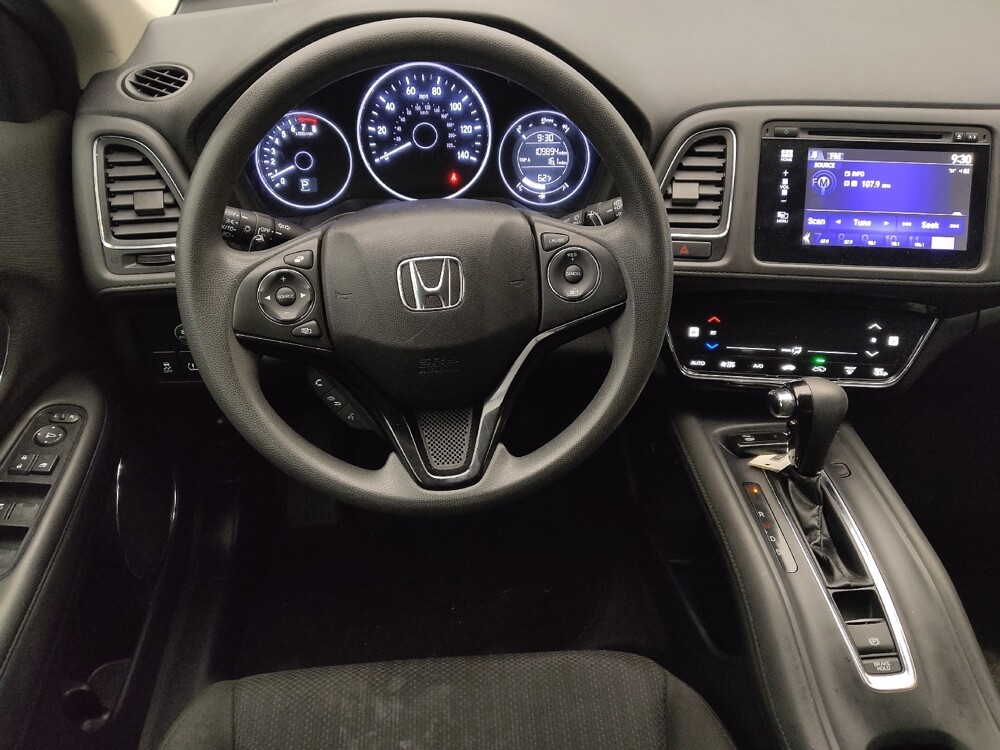 2018 Honda HR-V in Houston, TX 77034 - 18143974 22
