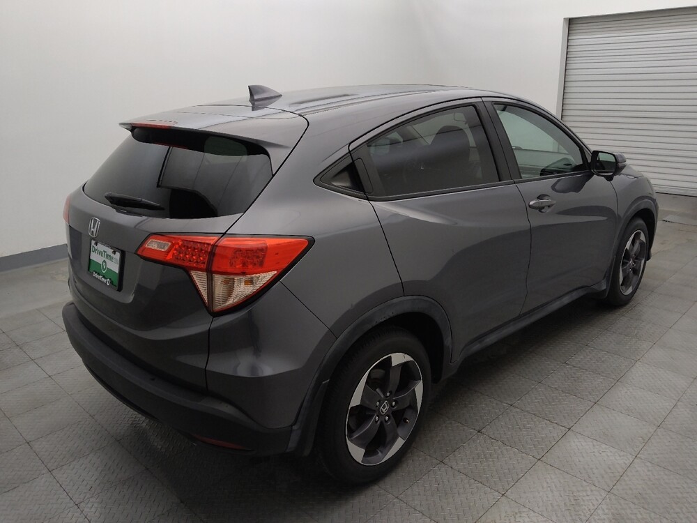 2018 Honda HR-V in Houston, TX 77034 - 18143974 9