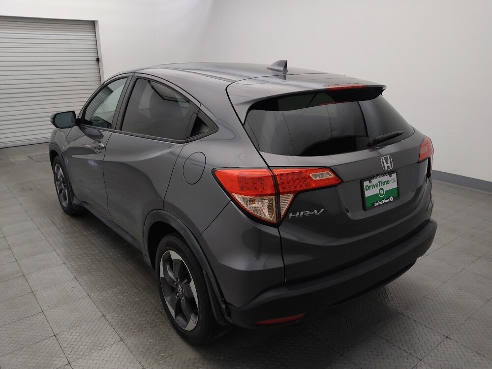 2018 Honda HR-V in Houston, TX 77034 - 18143974 5