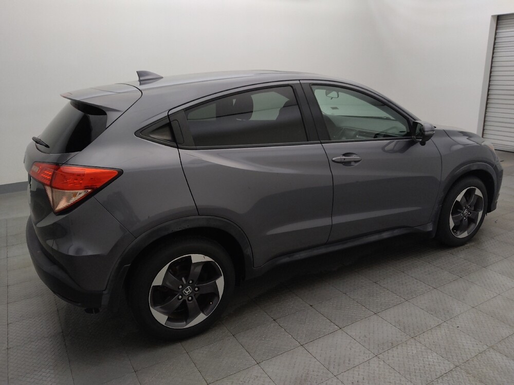 2018 Honda HR-V in Houston, TX 77034 - 18143974 10