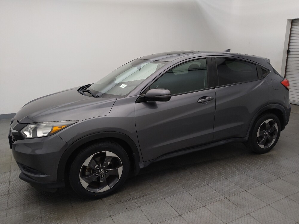 2018 Honda HR-V in Houston, TX 77034 - 18143974 2