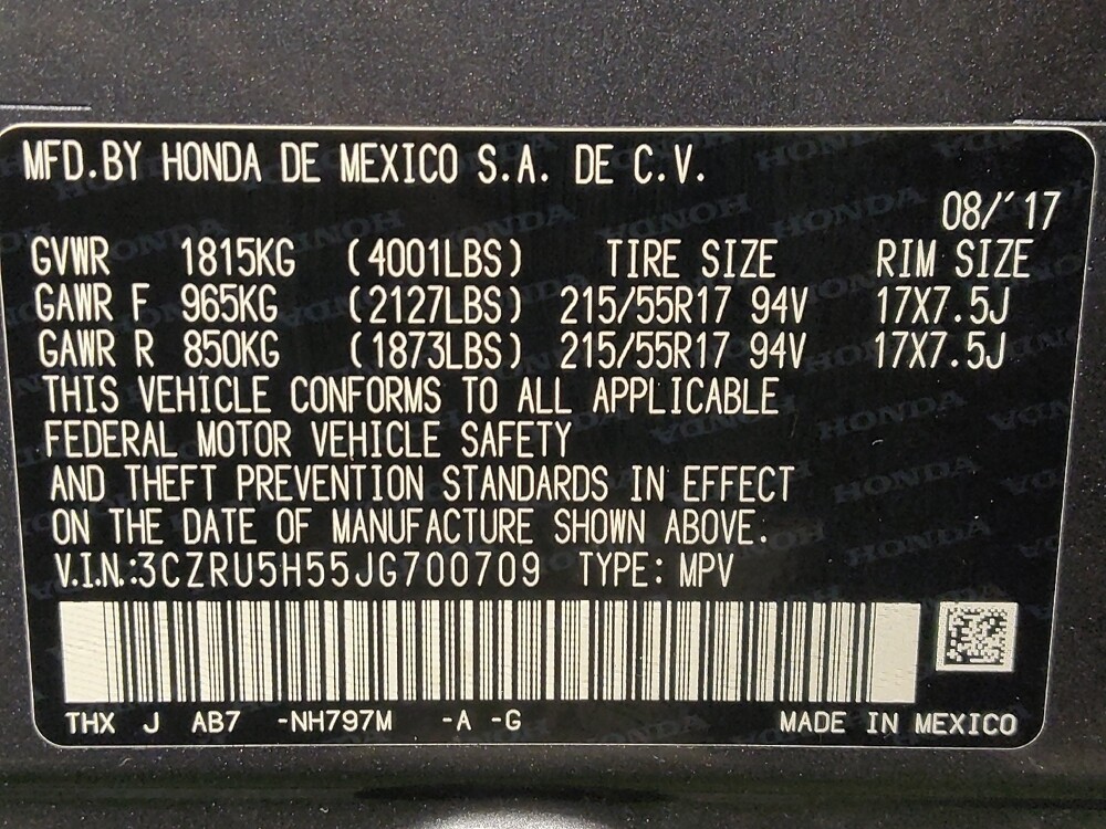 2018 Honda HR-V in Houston, TX 77034 - 18143974 33