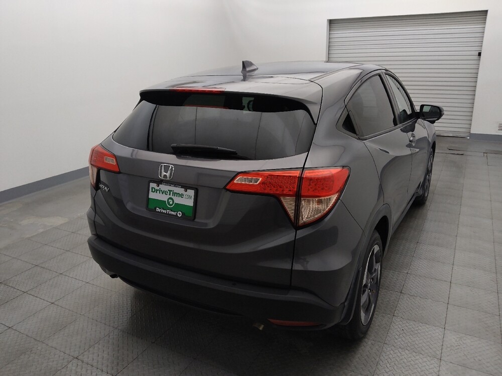 2018 Honda HR-V in Houston, TX 77034 - 18143974 7