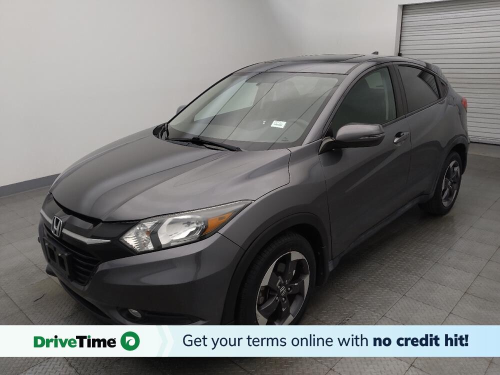 2018 Honda HR-V in Houston, TX 77034 - 18143974