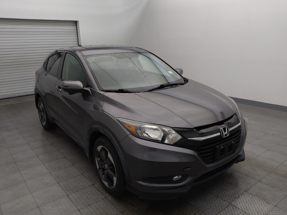 2018 Honda HR-V in Houston, TX 77034 - 18143974 13